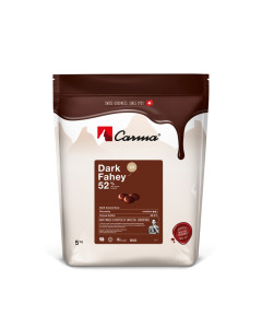 Carma Chocolate Fahey 52% 2/5kg