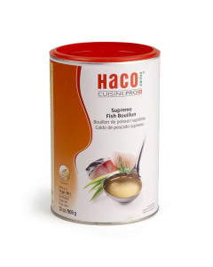 Haco Swiss Supreme Fish Bouillon 6/32 Oz
