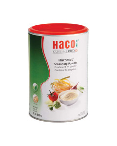 Haco Swiss Supreme Hacomat Seasoning 6/32 Oz