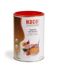Haco Swiss Fond Lié (De Veau) Veal Sauce  Lie 6/32 Oz