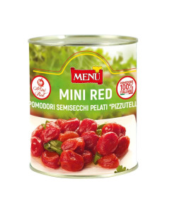 Menu Tomato Mini Red Pld Semi Dried