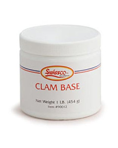 Swissco Excellence Clam Base 12/1lb