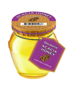 Dalmatia Acacia Honey 12/8.8 Oz Jars