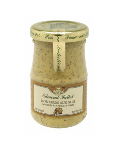 Edmond Fallot Walnut Dijon Mustard