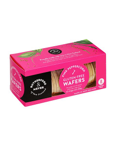 Rutherford & Meyer Pink Peppercorn Gluten Free Wafers