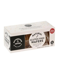 Rutherford & Meyer Natural Gluten Free Wafers